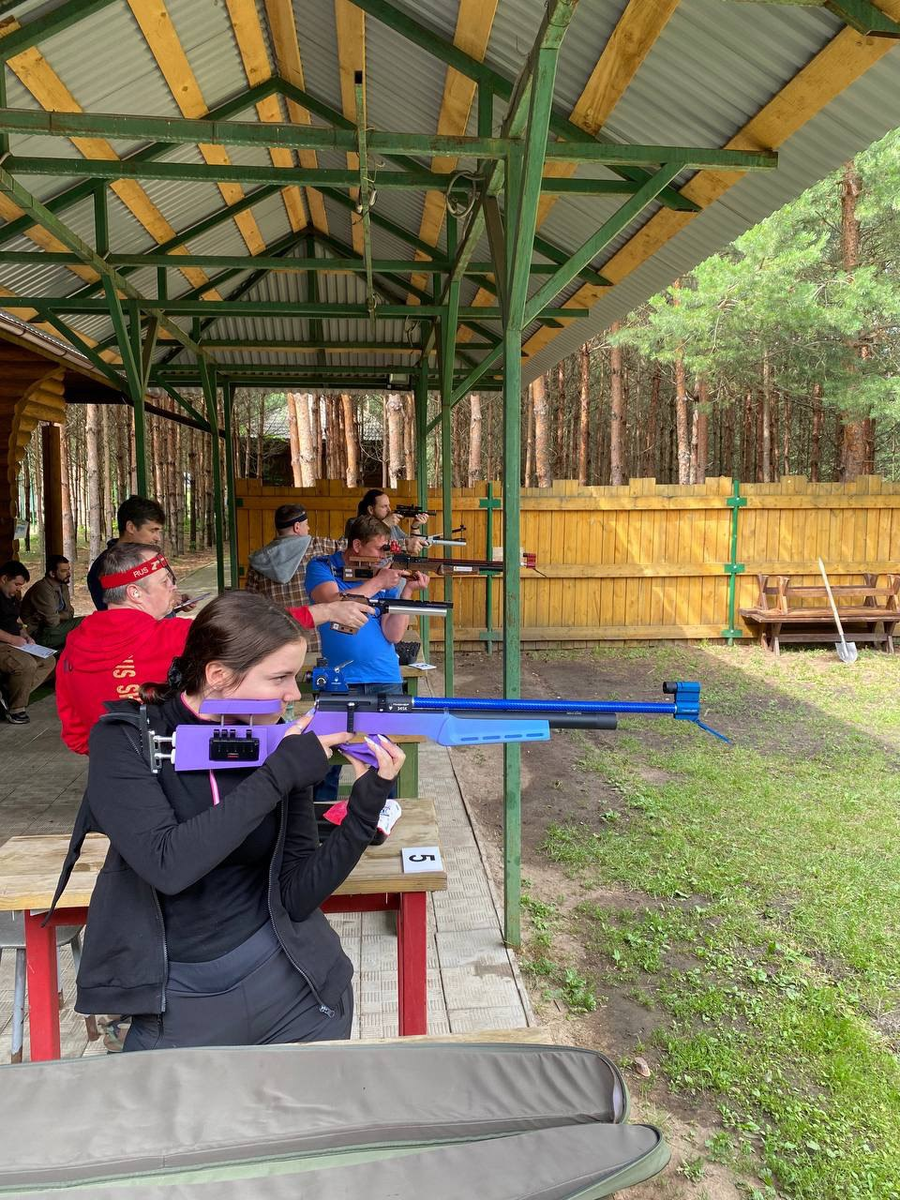 Два "Пионера" на рубеже. Бисерово Спортинг, 17 июля 2023г. Фото с соревнований