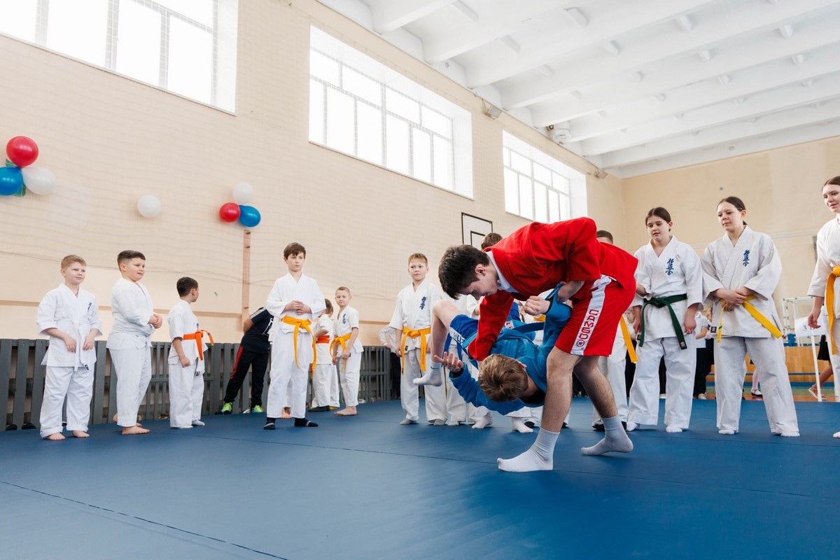    Фото: пресс-служба проекта «Выбор сильных» Свердловской области