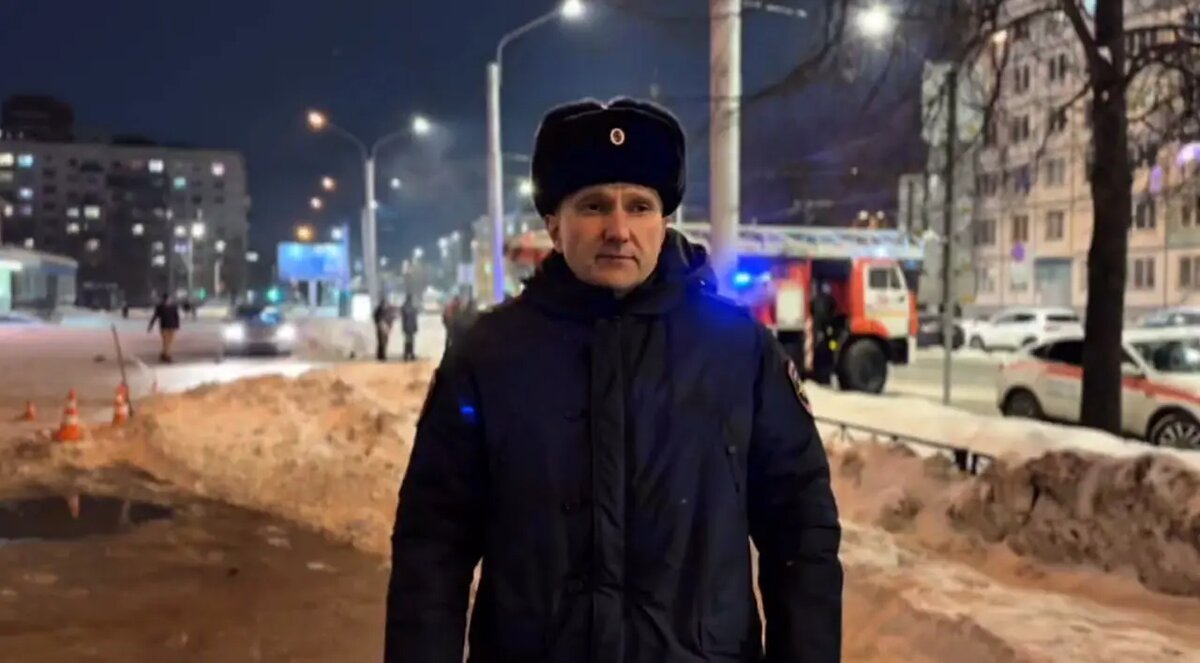    Фото: скриншот из видео пресс-службы Управления Госавтоинспекции по Петербургу и Ленобласти.