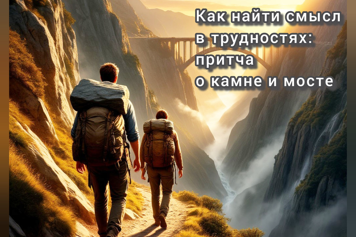 Мудрая притча 