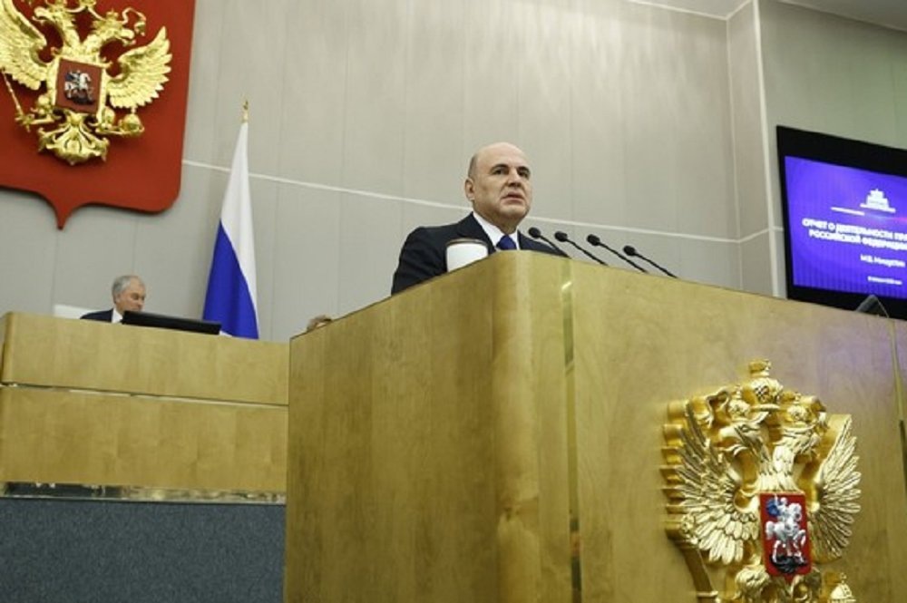 Фото: Пресс-служба правительства РФ