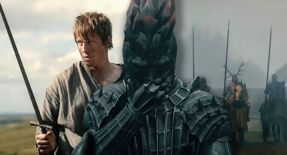    Стоп-кадр трейлера сериала