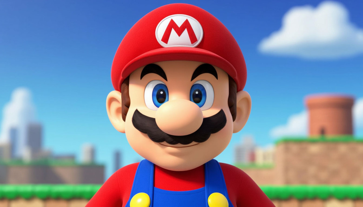 🎮 А ты знал?! Почему именно Марио стал иконой для всех нас? 🎮