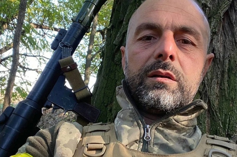    Сейчас Шмаги Дигмелашвили объявлен в международный розыск. Фото: Предоставлено прокуратурой ДНР