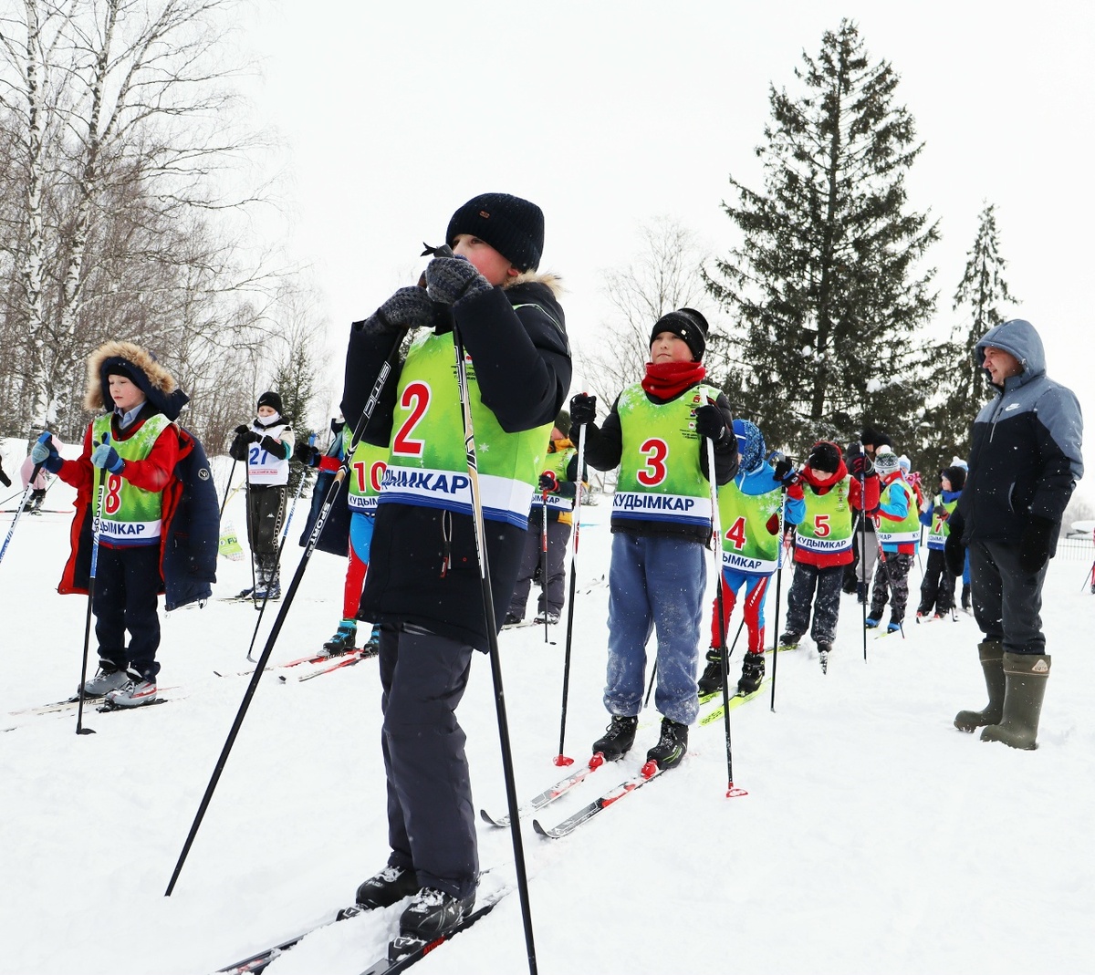    Фото: МАУ ДО "ДЮСШ" Кудымкар