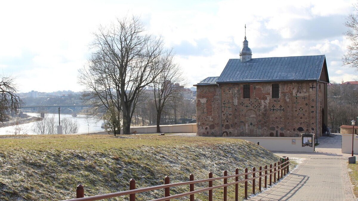 Коложская церковь