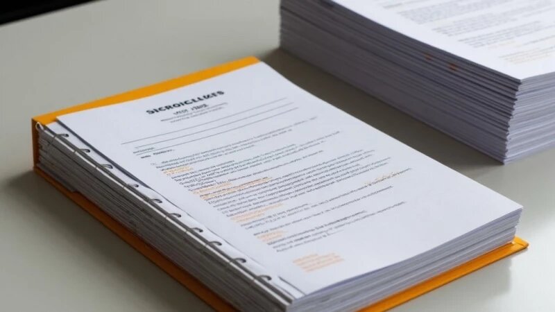     Документы. Нейросеть