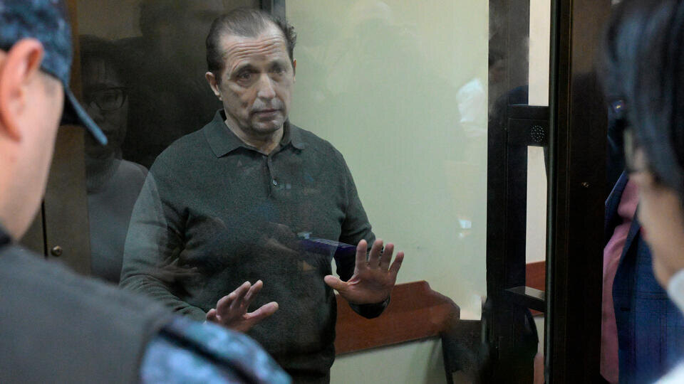     Обвинение запросило для экс-главы "Локомотива" 12 лет за заказное убийство РИА Новости/Алексей Никольский