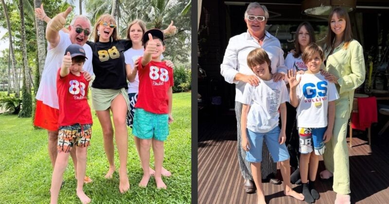    Молодая супруга телеведущего Дмитрия Диброва, ставшая звездой светской хроники.