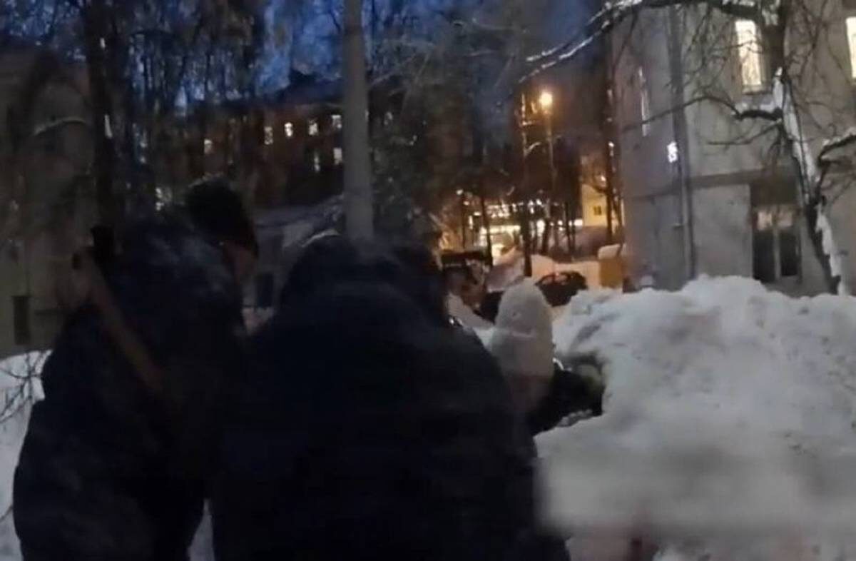    Фото: скриншот видео / пресс-служба Росгвардии по Москве