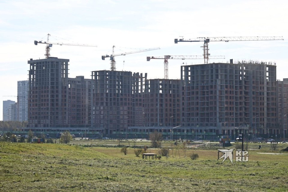    В Академическом районе застройкой займется девелопер «Разум» Ольга ЮШКОВА
