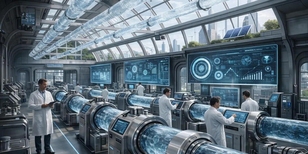 Новые технологии очистки воды в феврале 2026: фотокатализаторы, фильтры от PFAS и биоремедиация