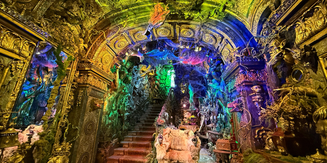 Особняк "Небылица": 5 фактов о самом сказочном музее Петербурга