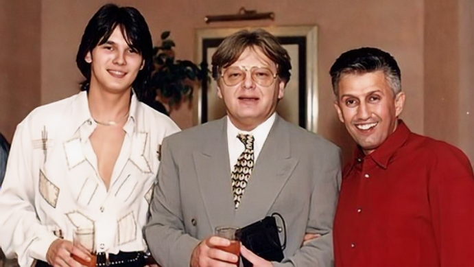 Сташевский, Антонов, Айзеншпис