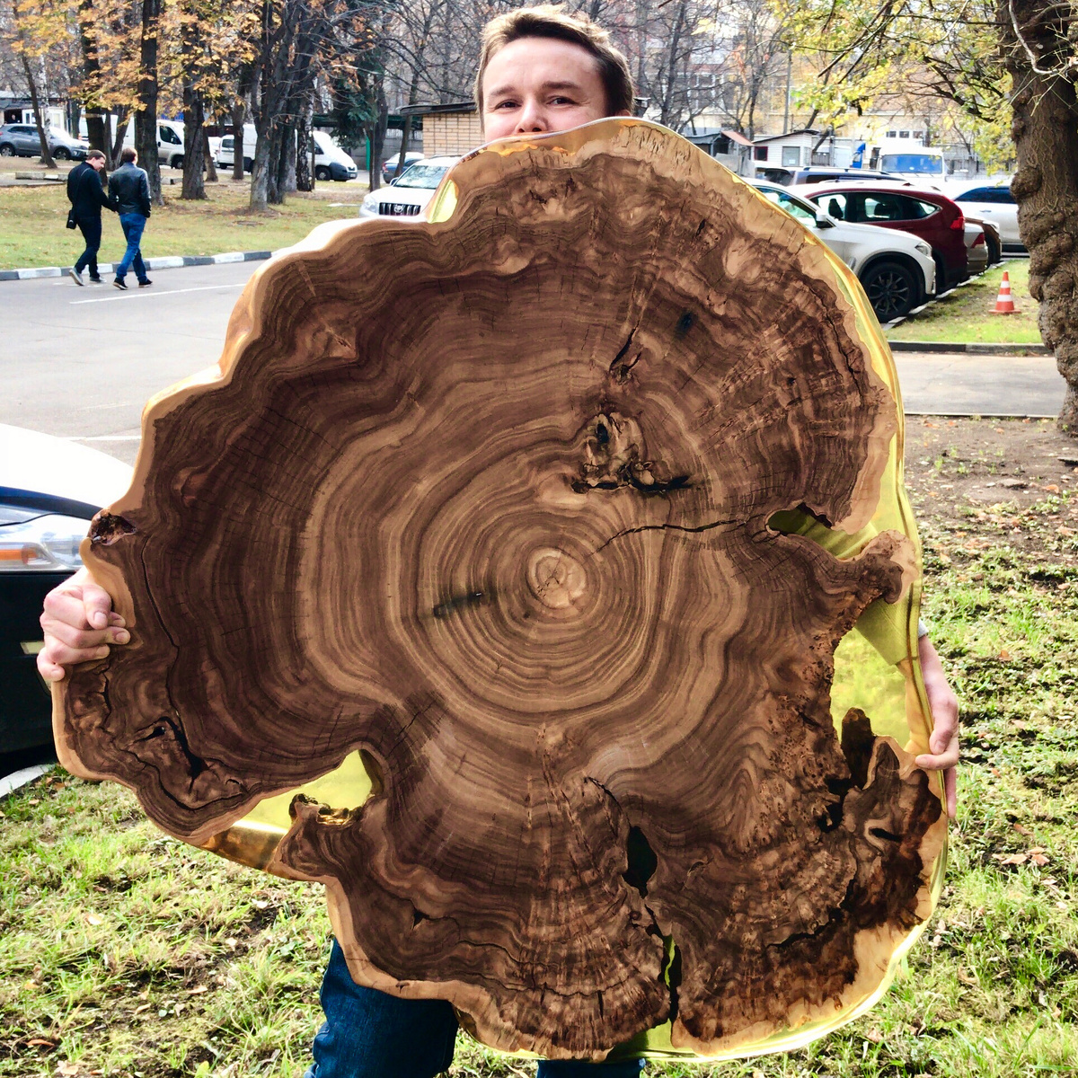 Пошли стабильные заказы