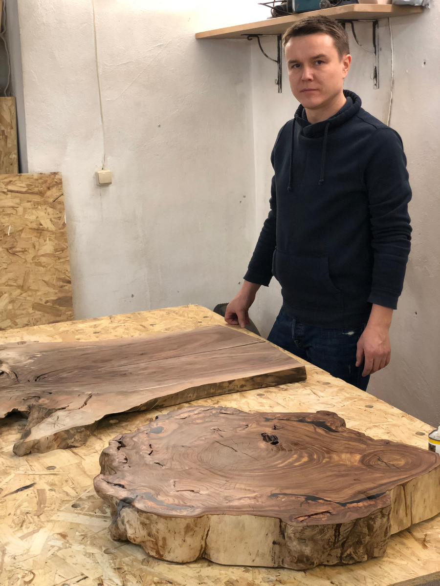 Первые шаги