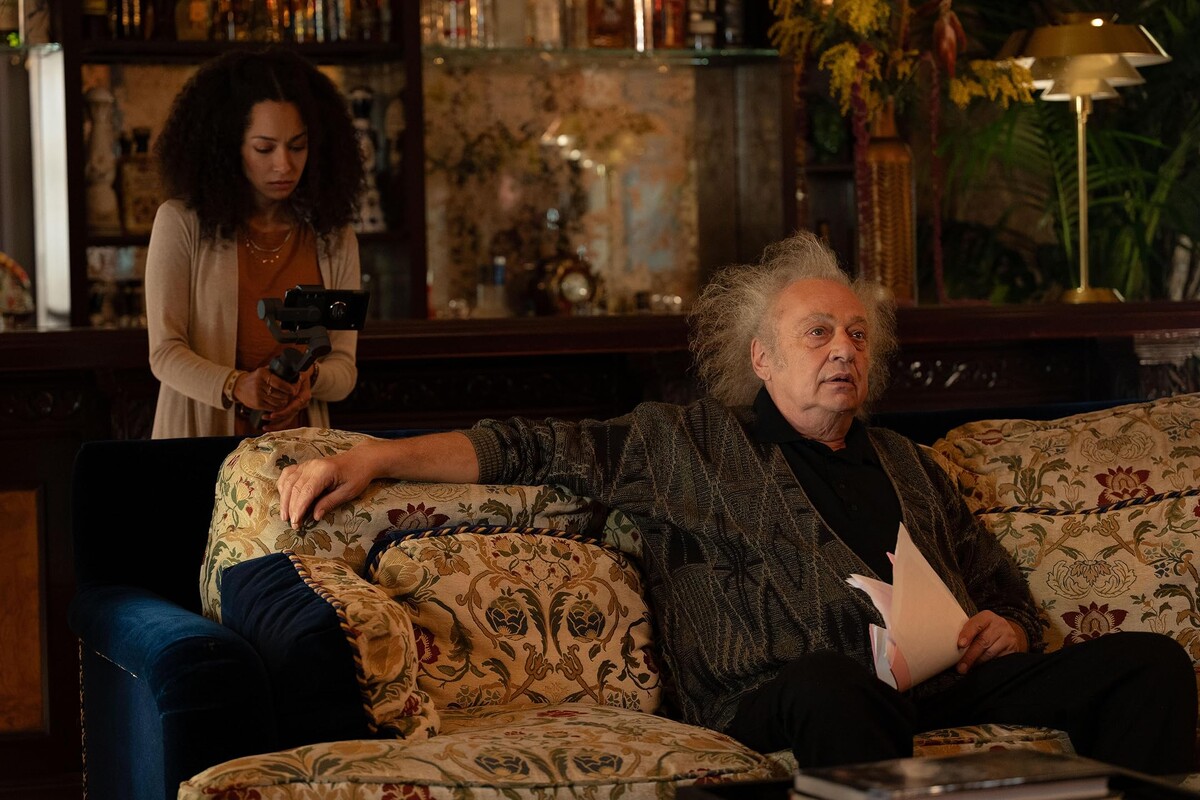 Кадр из фильма Чудо-человек