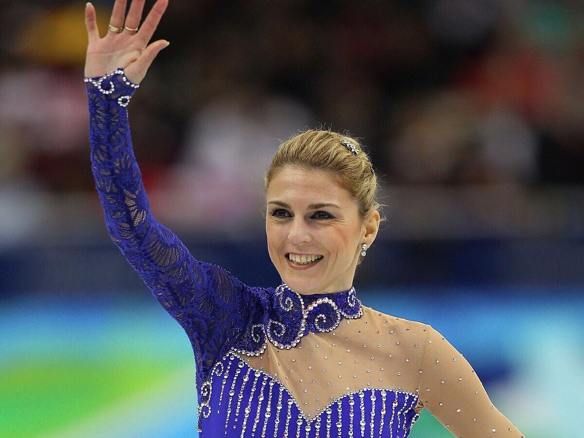    Юлия Шебештьен | © Getty Images / Cameron Spencer