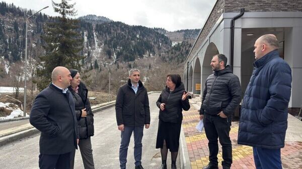    © Photo : Пресс-служба Правительства РЮО