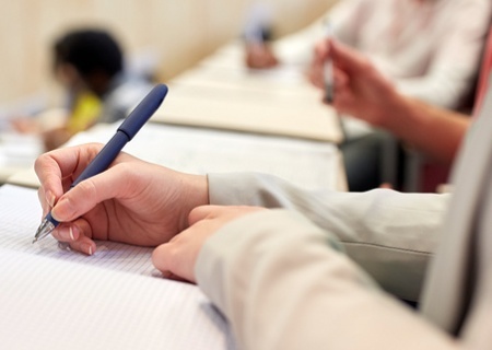    Дети 7—9-х классов уходят из школ из-за нежелания сдавать ЕГЭ