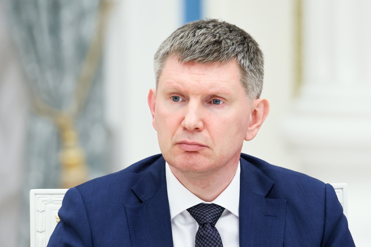    Министр экономического развития РФ Максим Решетников  Сергей Савостьянов/ТАСС