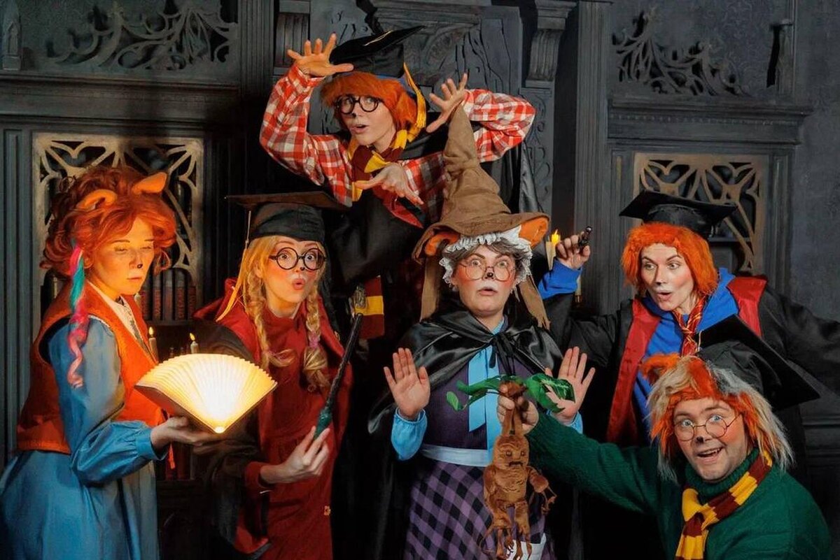    «Московский ЛисаПарк» Предоставлено Пресс-службой