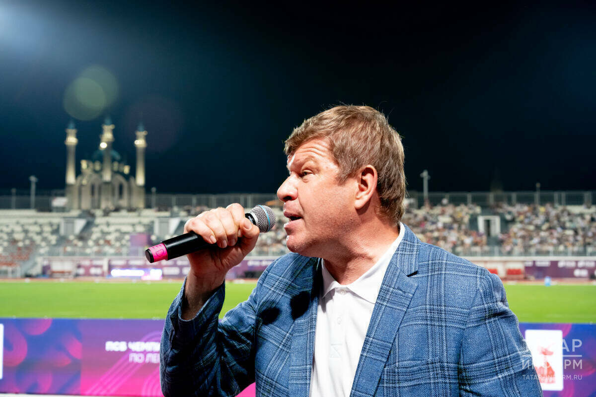 Фото: @ Салават Камалетдинов / "Татар-Информ"