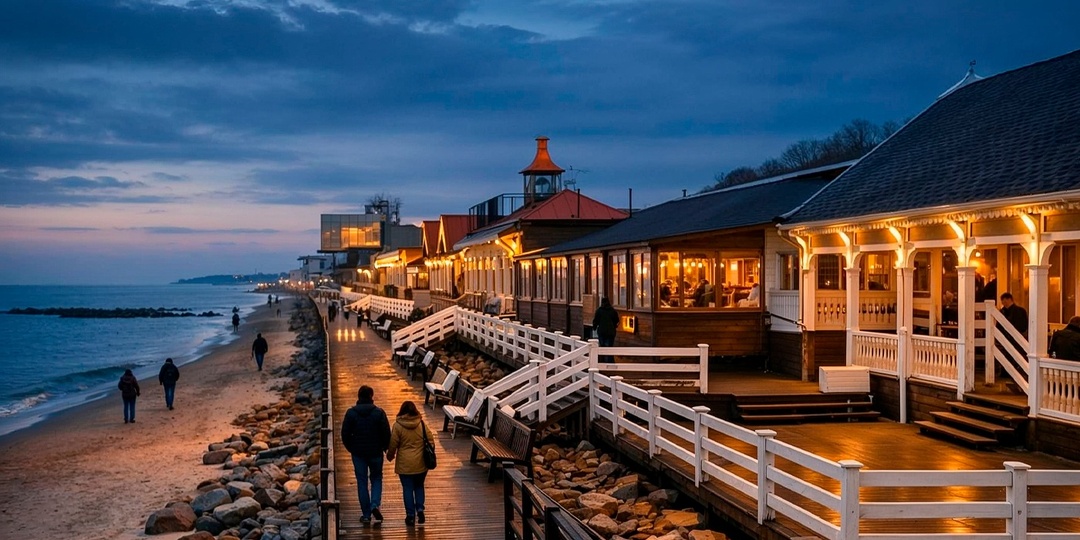 Где в Калининграде спасаются от февральской хандры: 7 проверенных мест