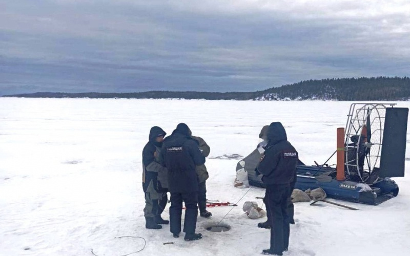    Транспортная полиция Карелии