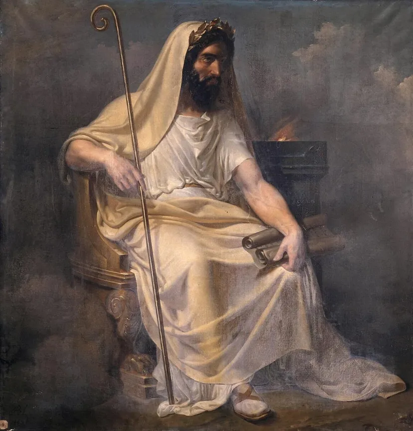 арь Нума Помпилий