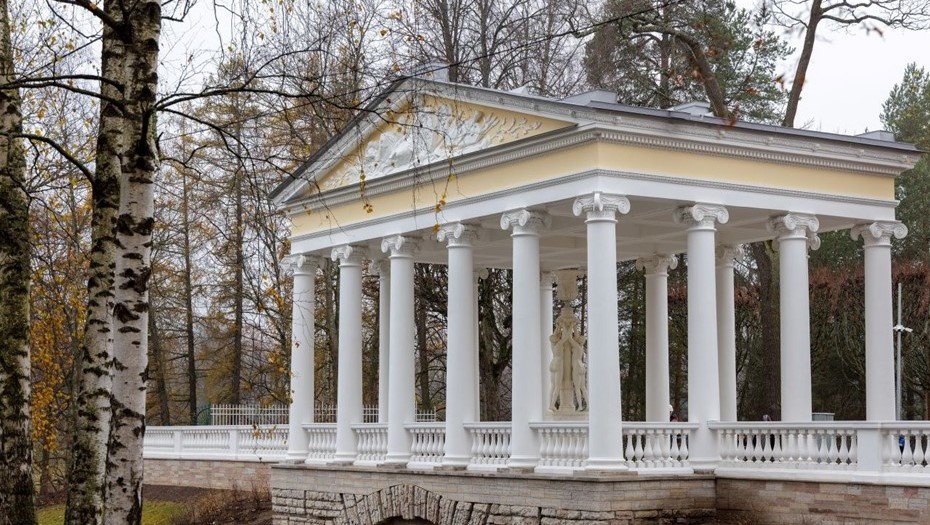    Автор фото: t.me/pavlovskpalaceandpark
