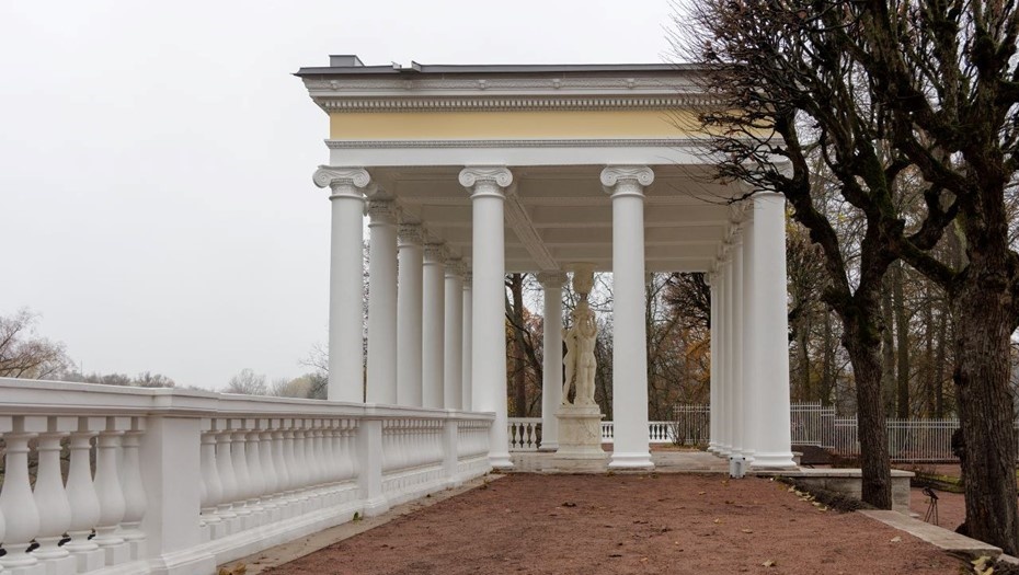    Автор фото: t.me/pavlovskpalaceandpark