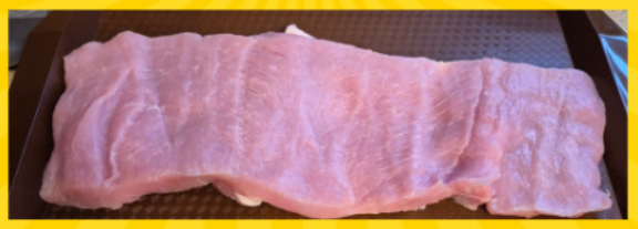 Мясной пласт.