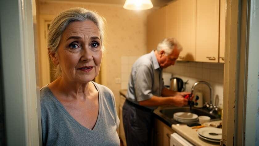 Я вызывала на него полицию, а теперь он живёт у меня