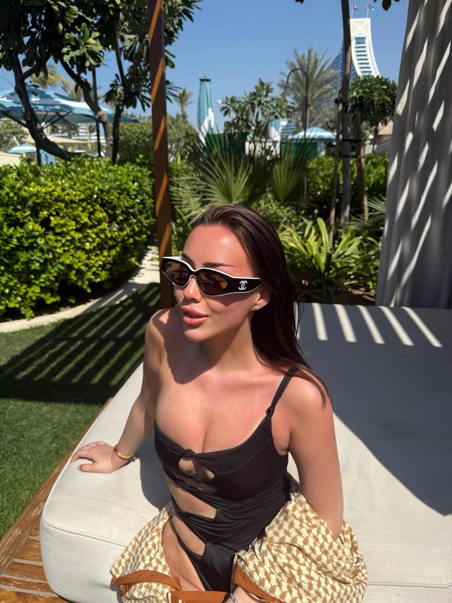     Фото: Инстаграм (запрещён в РФ) @maslyakovaat