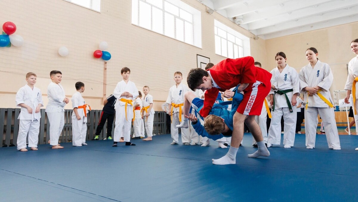   Пресс-служба проекта «Выбор сильных»