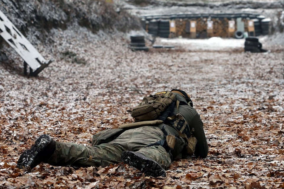    Солдаты ВСУ забирают с собой части тел погибших бойцов ради выплат их семьям. Фото: Oleksandr Klymenko/Keystone Press Agency/Global Look Press