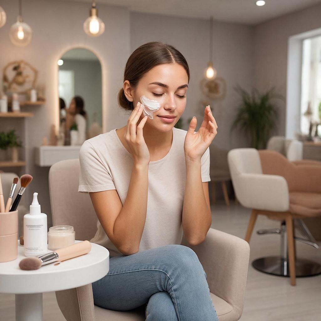 Регулярные маски для лица - хороший способ сохранить красоту