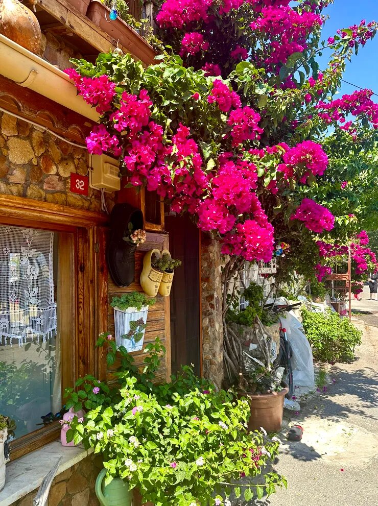 Остров Кыналыада