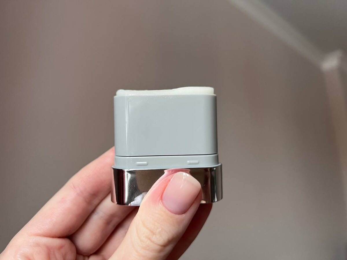 Мой первый стик спустя два месяца активного использования