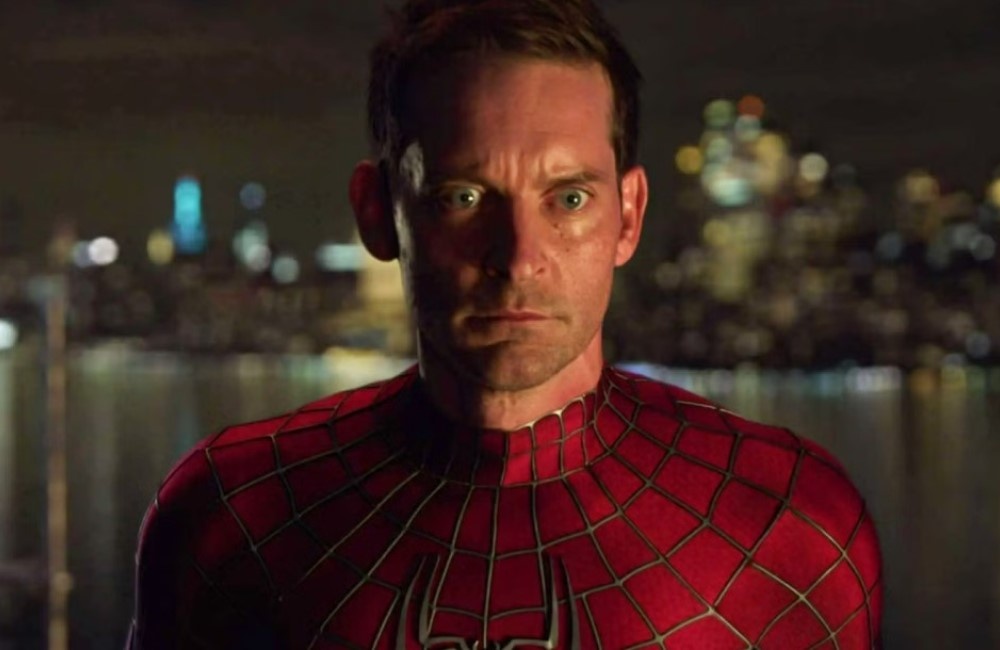     Кадр из фильма «Человек-паук: Нет пути домой» (2021)