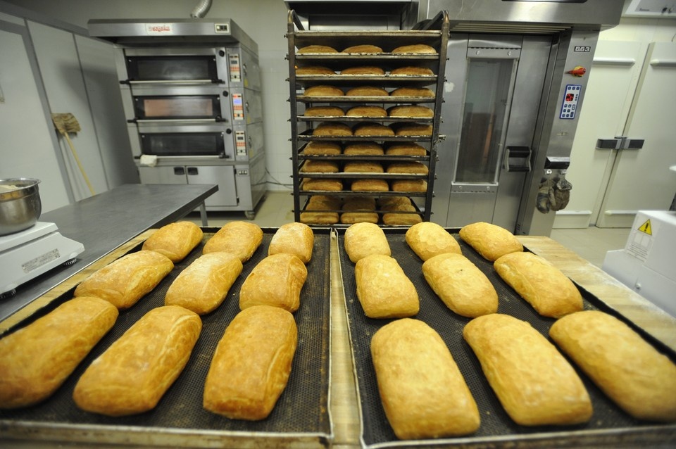    В Запорожской области в 2025 году испекли 14,5 тысячи тонн хлебобулочных изделий Виктор ГУСЕЙНОВ