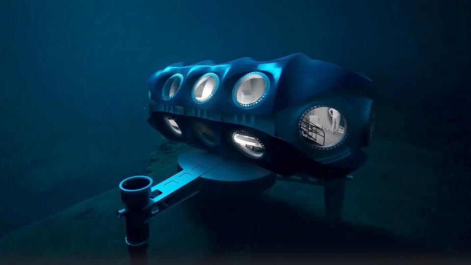 ФОТО: Кадр программы "Наука и техника", РЕН ТВ