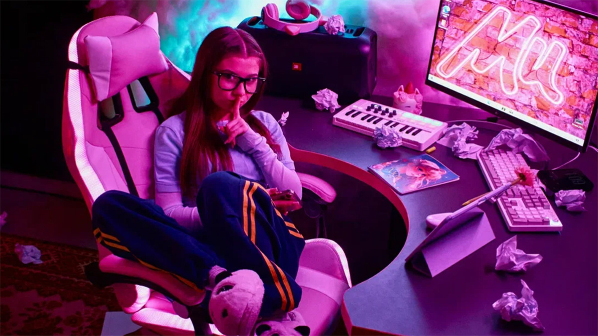    Милана Хаметова. Фото: онлайн-кинотеатр "Иви"