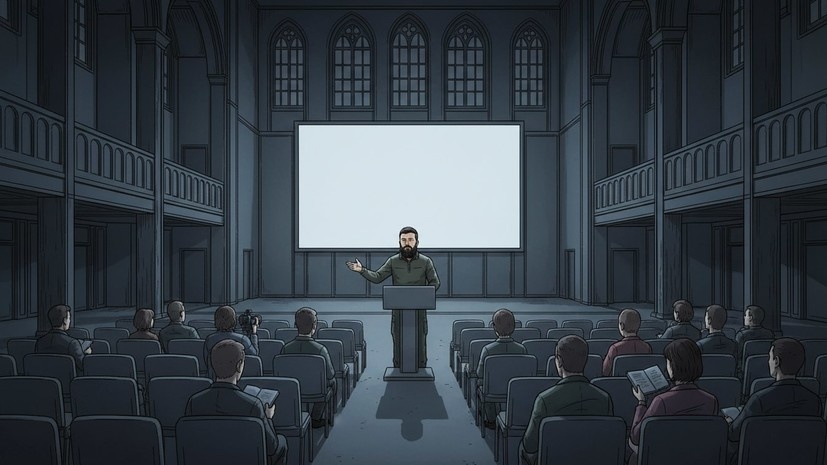   Сгенерировано с помощью ИИ