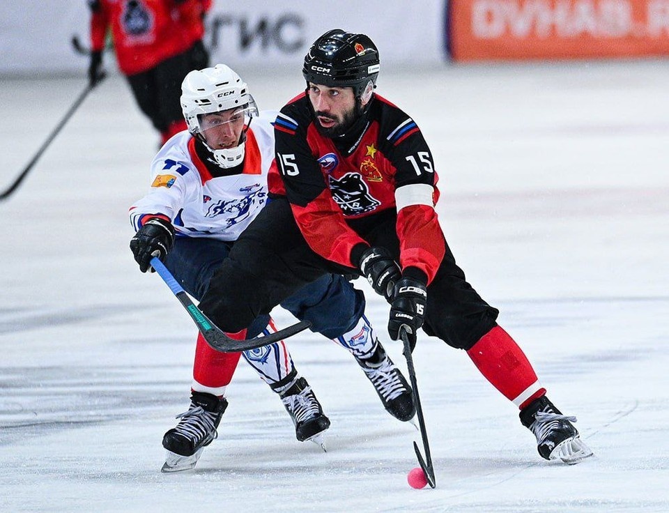    Фото: Тг-канал "СКА-Нефтяник"