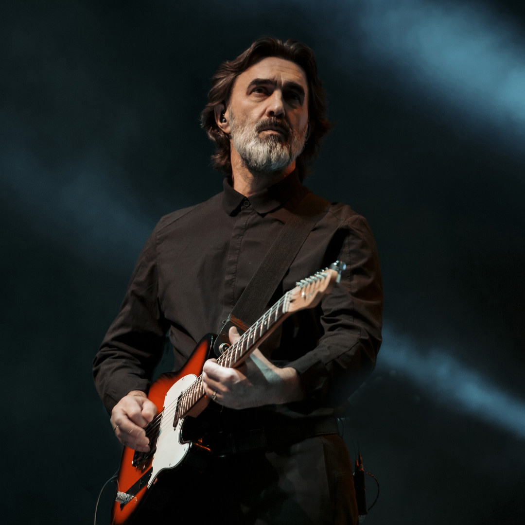 Вячеслав Бутусов.