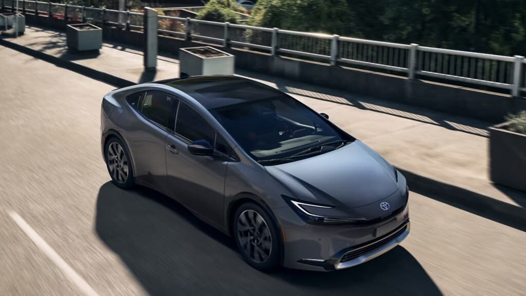   Toyota Prius Prime