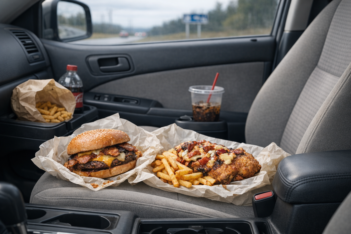 Почему «дешевая еда» больше не работает на дистанции / Изображение: AlphaChef