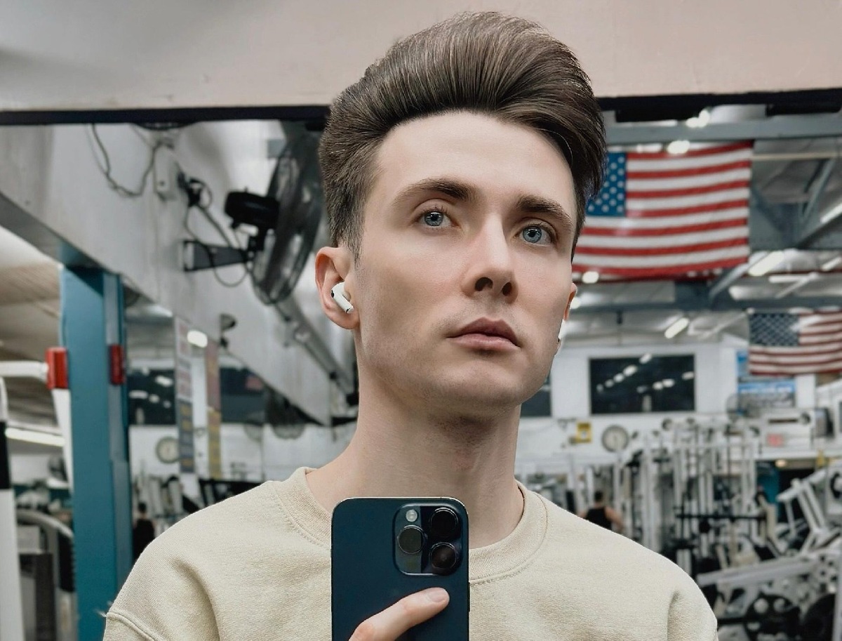    Алексей Губанов* (Фото: Инстаграм**/etozhehesus)